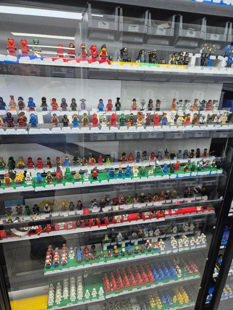 in en verkoop gebruikt lego Blokjesland Ede, Ophalen, Gebruikt, Losse stenen, Lego