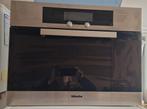 Miele stoomoven, Witgoed en Apparatuur, Ophalen, Gebruikt, 45 tot 60 cm
