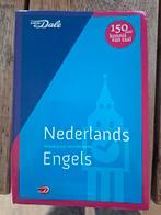 Van Dale middelgroot woordenboek Nederlands-Engels, Ophalen of Verzenden, Zo goed als nieuw, Van Dale