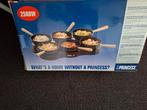 Princess Wok Set / Gourmetstel 2500W - Nieuw in doos, Witgoed en Apparatuur, Ophalen of Verzenden, Nieuw, 4 t/m 7 personen