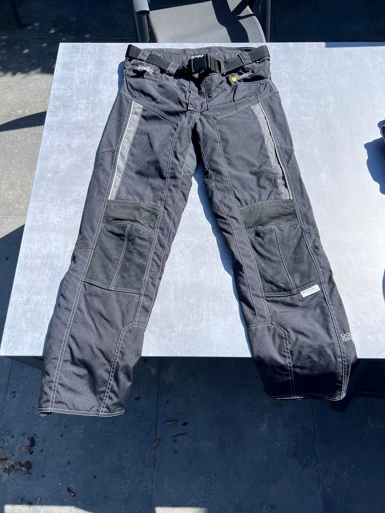 Dames Motorbroek 3M Scotchlite Reflectie Cordura Kevlar, Motoren, Kleding | Motorkleding, Ophalen of Verzenden, Tweedehands, Dames