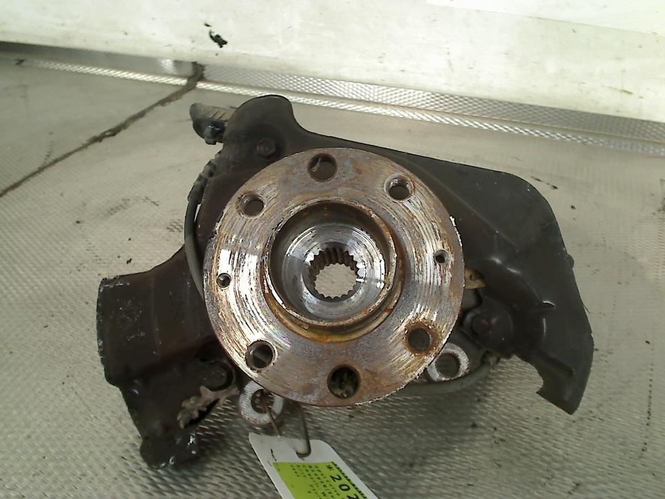 Fusee Rechts Voor Opel Corsa E (2014-09/2019-12), Gebruikt, Bahnhofsplatz, Rüsselsheim am Main 65423, , Duitsland, Opel, Opel Automobile GmbH
