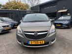 Opel Meriva 1.4 Turbo (120pk) Design Edition LPG! Clima! Cru, Auto's, Opel, Voorwielaandrijving, Gebruikt, 4 cilinders, Bruin