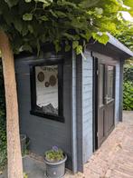 Gebruikt Tuinhuisje - T.E.A.B., Tuin en Terras, Ophalen, Tuinhuis, 1 raam, Hout