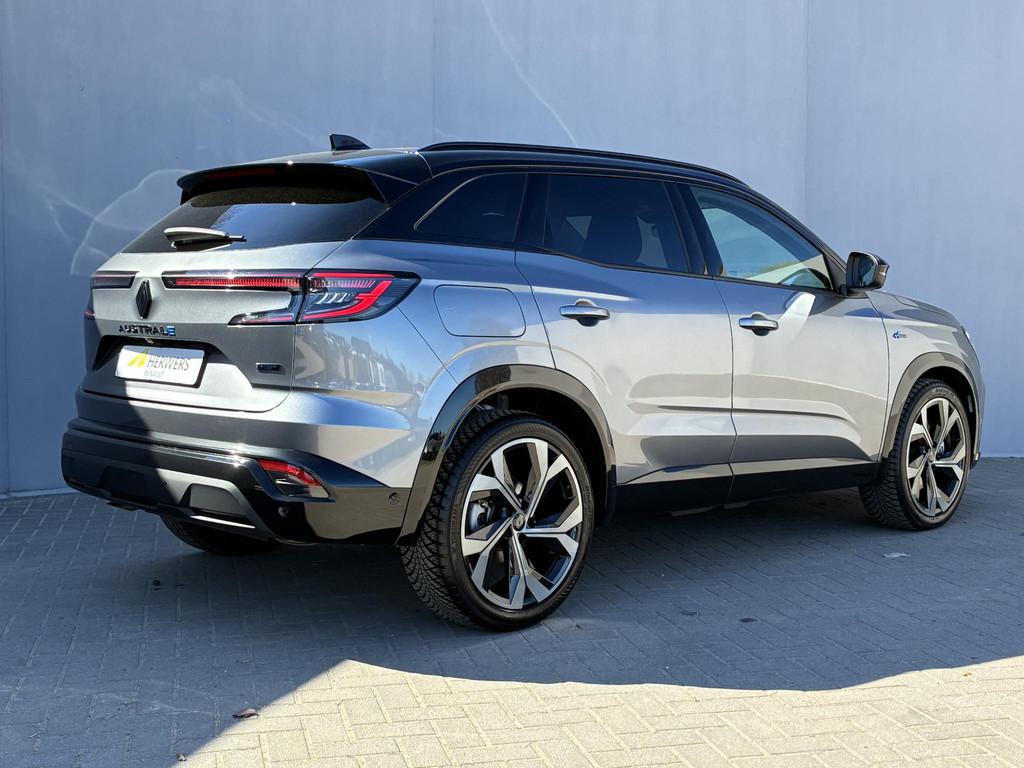 Renault Austral E-Tech full hybrid 200 techno esprit Alpine, Auto's, Renault, Gebruikt, Euro 6, 1199 cc, 2 kWh