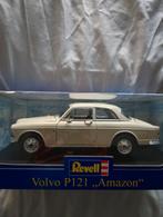 Revell Volvo P121 Amazon 1:18 Modelauto, Ophalen of Verzenden, Zo goed als nieuw, Auto, Revell