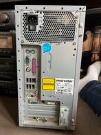 Microstar PC MT6 - Vintage Desktop Computer, Computers en Software, Desktop Pc's, Gebruikt, HDD, Minder dan 4 GB, Ophalen of Verzenden