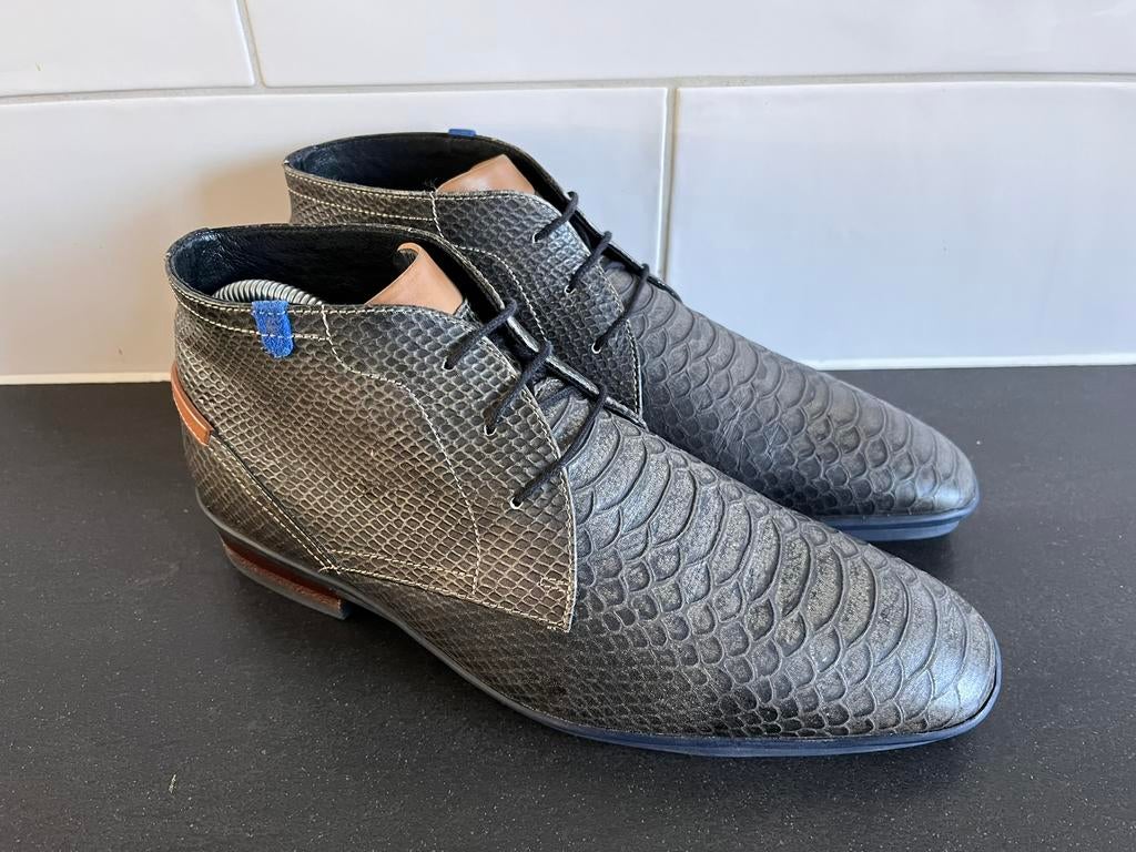 Floris van Bommel herenschoenen maat 6 / 39 H, Kleding | Heren, Schoenen, Floris van Bommel, Overige kleuren, Floris van Bommel