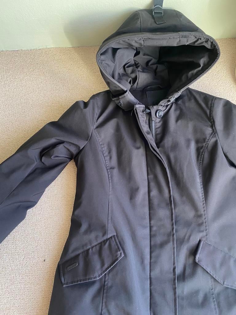 Airforce winterjas maat 164, Ophalen of Verzenden, Zo goed als nieuw, Meisje, Jas