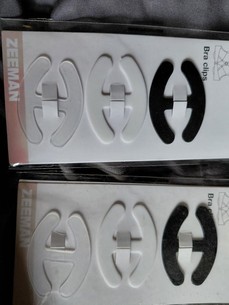 Bh clips, Ophalen, Nieuw