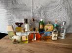 Vintage parfumflesjes collectie - diverse merken, Ophalen of Verzenden, Gebruikt