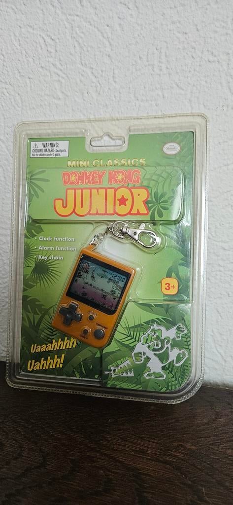 Donkey Kong Junior Mini Classics (Nieuw), Spelcomputers en Games, Games | Nintendo Game Boy, Ophalen of Verzenden, Nieuw