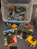 ‼️ laatste bod: Thomas de trein, plastic treinbaan‼️, Ophalen of Verzenden
