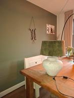 Mooie, landelijke tafellamp, Ophalen of Verzenden, Zo goed als nieuw, Minder dan 50 cm