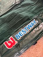 Bestway luchtbed met elektrische pomp, Ophalen, Ingebouwde pomp, Gebruikt, 2-persoons