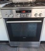 Siemens Oven, Ophalen, 4 kookzones, Gas, Vrijstaand