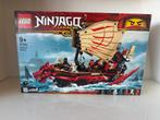 Nieuwe LEGO Ninjago 71705 Destiny's Bounty, Kinderen en Baby's, Speelgoed | Duplo en Lego, Ophalen of Verzenden, Nieuw, Complete set