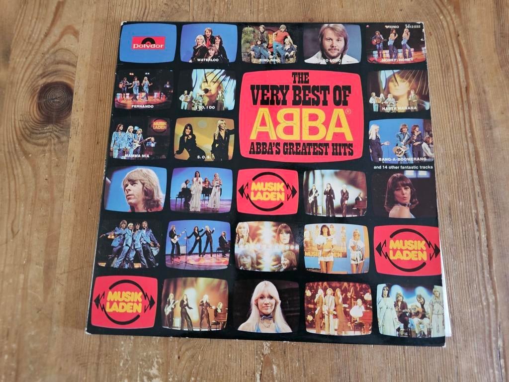 Diverse lp's, Cd's en Dvd's, Vinyl | Pop, Ophalen of Verzenden, 1960 tot 1980, Gebruikt, Overige formaten