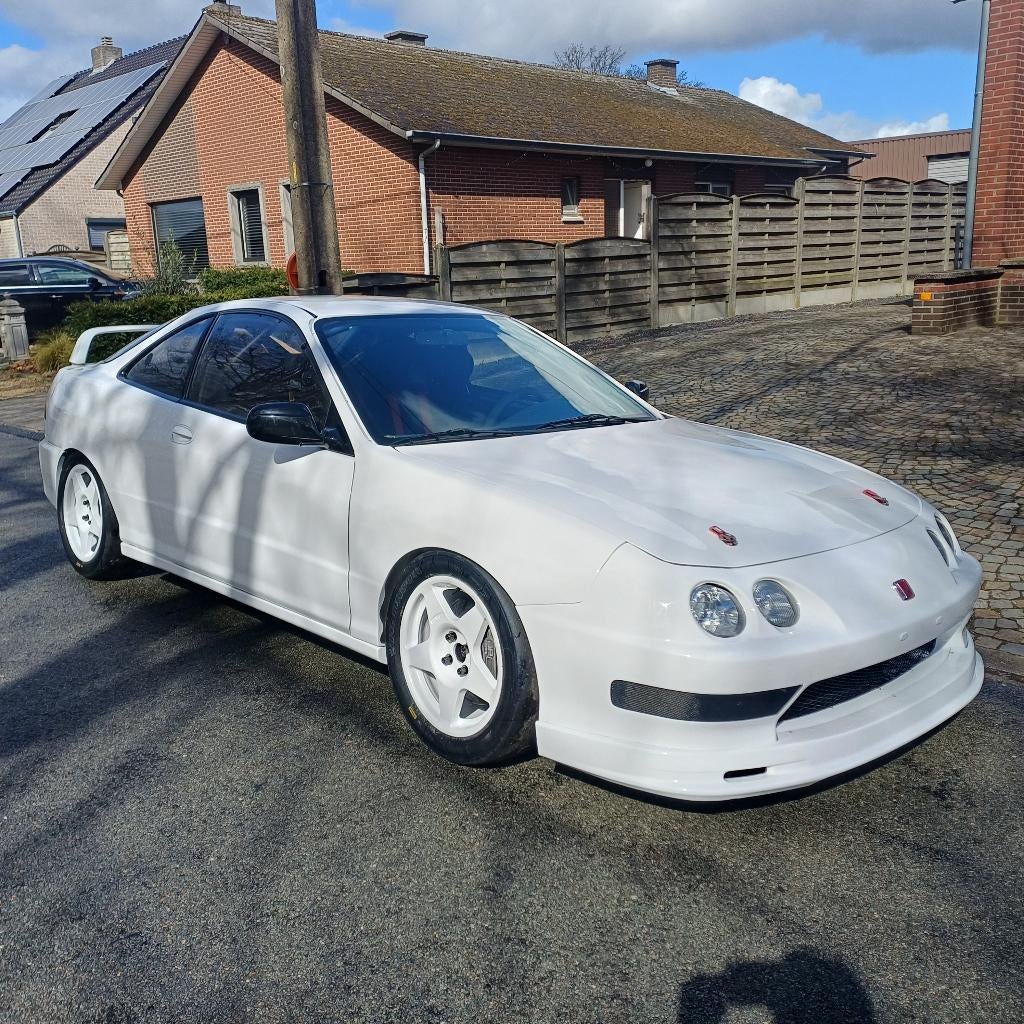 Honda integra ruilen mogelijk, Auto's, Honda, Bedrijf, Te koop
