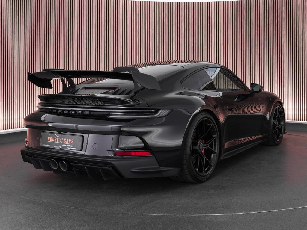 Porsche 911 GT3 Clubsport 4.0 510pk |schaalstoelen|lift syst, Auto's, Porsche, Automaat, Achterwielaandrijving, Gebruikt, 510 pk