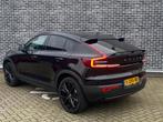 Volvo C40 Recharge Plus 69 kWh | Lichtmetalen Velgen 20 inch, Auto's, Volvo, 12 maanden, Stof, Gebruikt, Adaptive Cruise Control