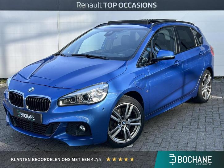 BMW 2-serie Active Tourer 225xe iPerformance Executive | M-S, Auto's, BMW, Bedrijf, Te koop, 2-Serie Active Tourer, 4x4, ABS, Airbags