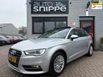 Audi A3 Sportback 1.4 TFSI Ambiente Pro Line plus -AUTOMAAT-, Euro 5, Gebruikt, Zwart, Leder en Stof
