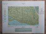 126 / Geologische kaart (1938) 43 Willemstad eo kwartblad II, Boeken, 2000 tot heden, Ophalen of Verzenden, Nederland, Landkaart
