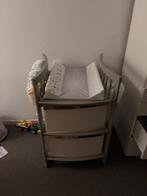 Stokke Commode / Verschoontafel, Ophalen, Gebruikt, Minder dan 75 cm, 50 tot 70 cm