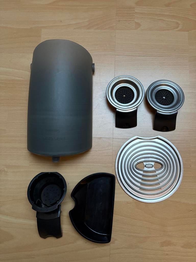 Senseo onderdelen gebruikt in goede staat, Witgoed en Apparatuur, Ophalen, Gebruikt