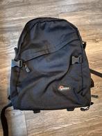 Lowepro mini trekker classic fototas, Ophalen of Verzenden, Zo goed als nieuw, Rugtas, Lowepro