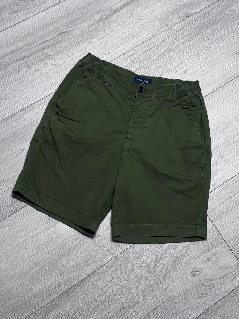MR MARVIS Shorts – The Estates – Maat M (The Originals), Kleding | Heren, Broeken en Pantalons, Ophalen of Verzenden, Zo goed als nieuw
