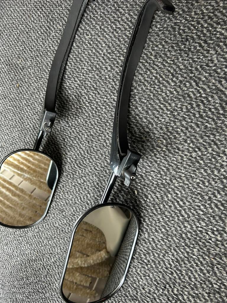 Caravan spiegels voor Volkswagen Tiquan 2015, Ophalen of Verzenden, Gebruikt, Volkswagen