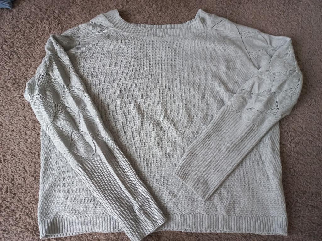 Shein trui maat L, Ophalen of Verzenden, Zo goed als nieuw, Maat 38/40 (M), Grijs