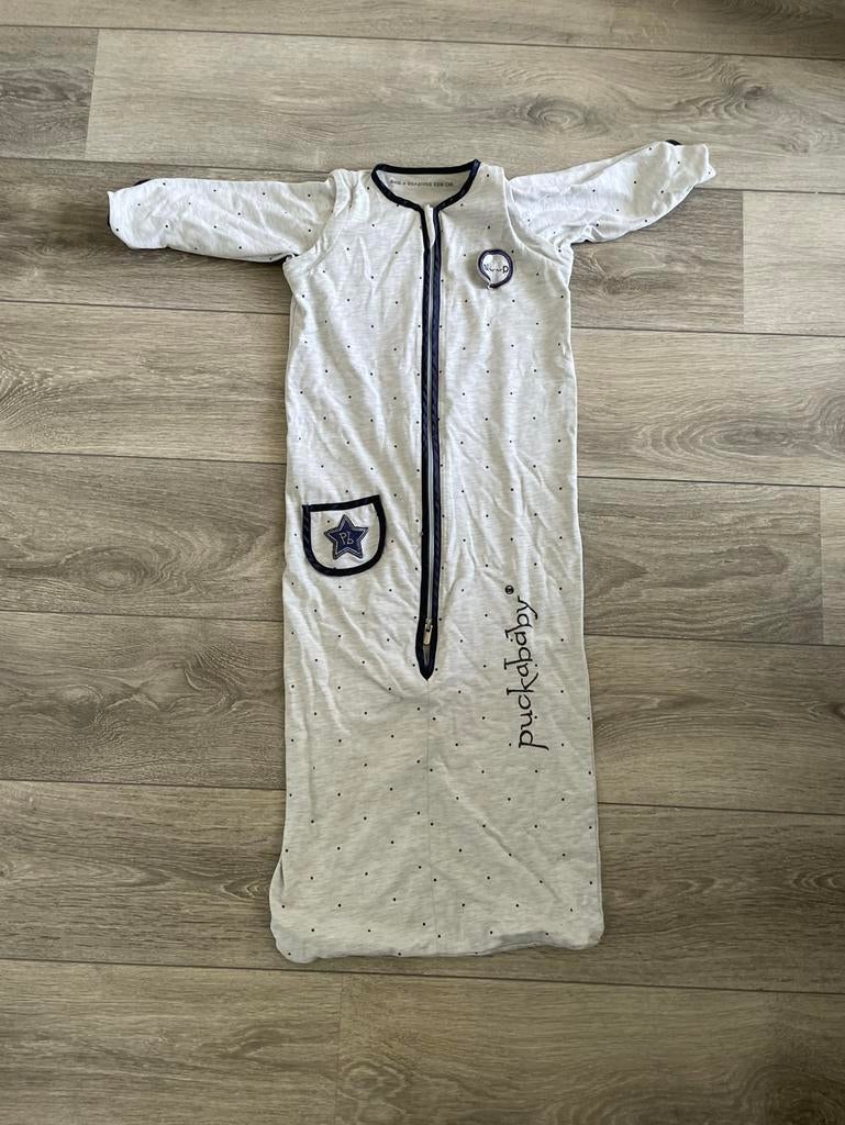 Puckababy vier seizoenen slaapzak, Kinderen en Baby's, Dekens, Slaapzakjes en Inbakerproducten, Ophalen of Verzenden, Zo goed als nieuw