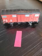 Fleischmann DB 251612, Hobby en Vrije tijd, Modeltreinen | H0, Gebruikt, Gelijkstroom, Fleischmann, Wagon