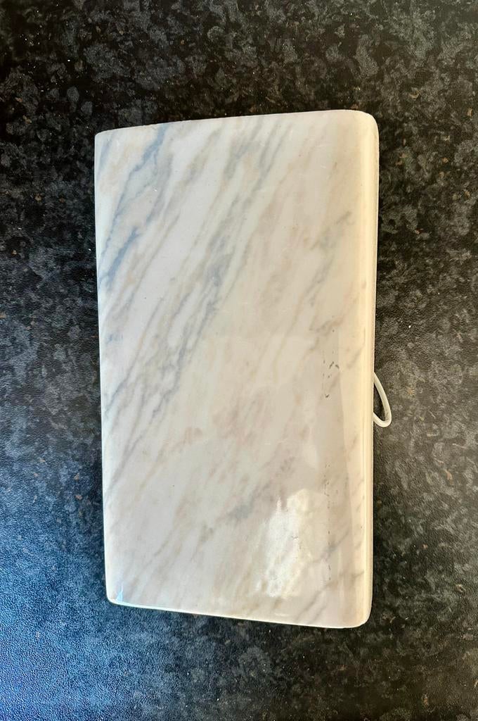 Radiator bevochtiger/bakje marmerlook, Ophalen of Verzenden, Zo goed als nieuw