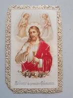 prent-communion-16 mei 1900, Gebruikt, Voor 1940, Prent, Buitenland