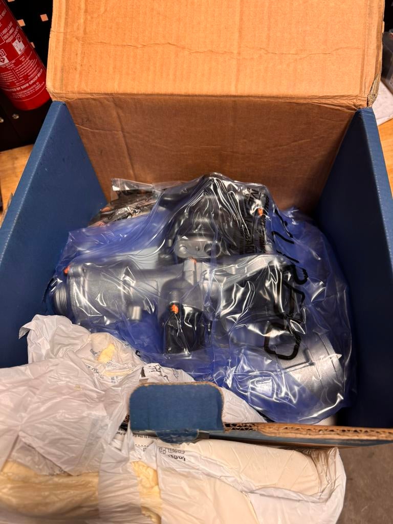 Gereviseerde turbo audi a4/a5, Ophalen of Verzenden, Nieuw, Audi