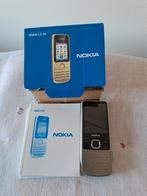 Nokia C2-01 Telefoon - Klassiek Model met Camera, Gebruikt, Fysiek toetsenbord, 3 tot 6 megapixel, Ophalen of Verzenden