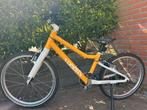 Zo goed als nieuwe Woom 4 fiets, Ophalen, Zo goed als nieuw, 20 inch of meer, Woom