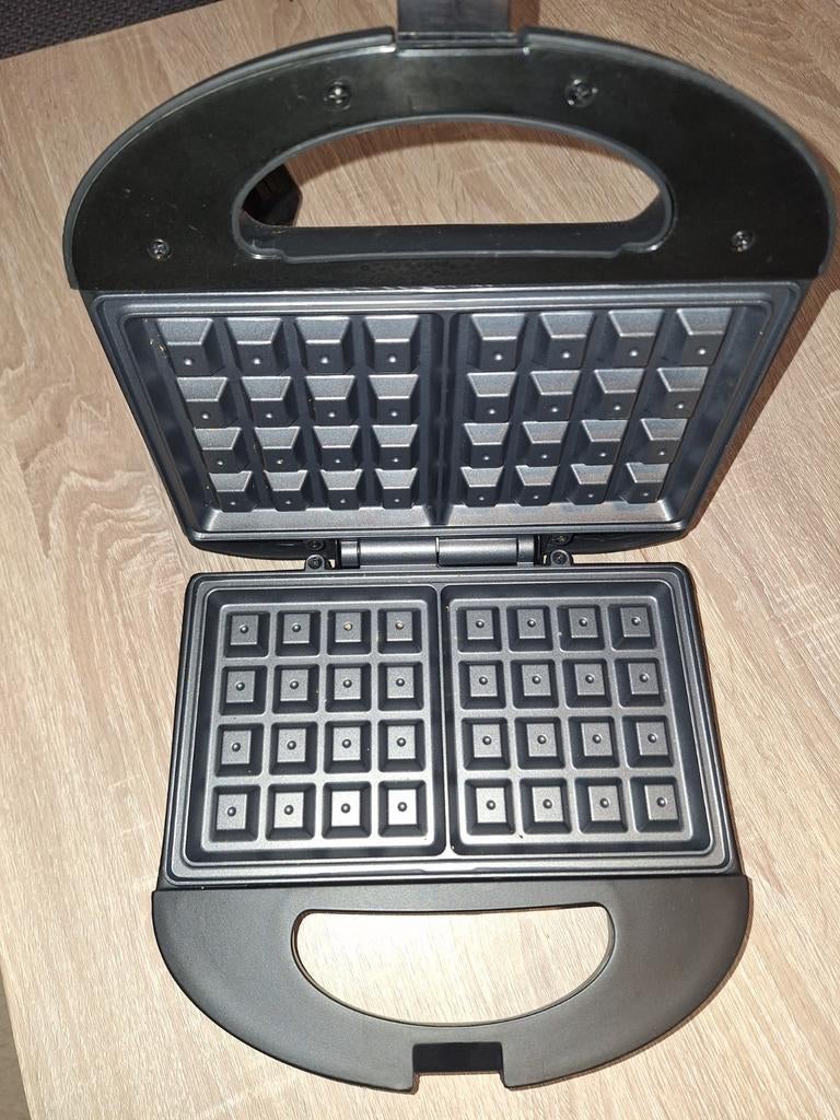 Wafel maker, Witgoed en Apparatuur, Wafelijzers, Ophalen, Zo goed als nieuw