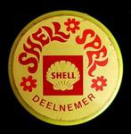 Shell Spel deelnemer button, Verzenden, Nieuw, Merk, Button