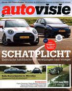 Autovisie 17 2024 : Mini Cooper E - MG TF - VW Golf 1.5 eTSI, Ophalen of Verzenden, Gelezen, Algemeen