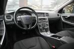 Volvo S60 1.6 T4 Kinetic Cruise Control Navigatie Climate Co, Stof, Gebruikt, Zwart, 179 pk