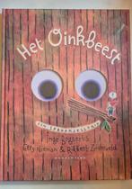 Het Qinkbeest  ( Harde kaft grafic novel strip ), Eén comic, Ophalen of Verzenden, Nieuw, Amerika