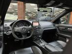 Mercedes-Benz C-klasse AMG 63 Schuifdak Leer Carbon Xenon Ke, Automaat, Achterwielaandrijving, Gebruikt, Leder en Stof