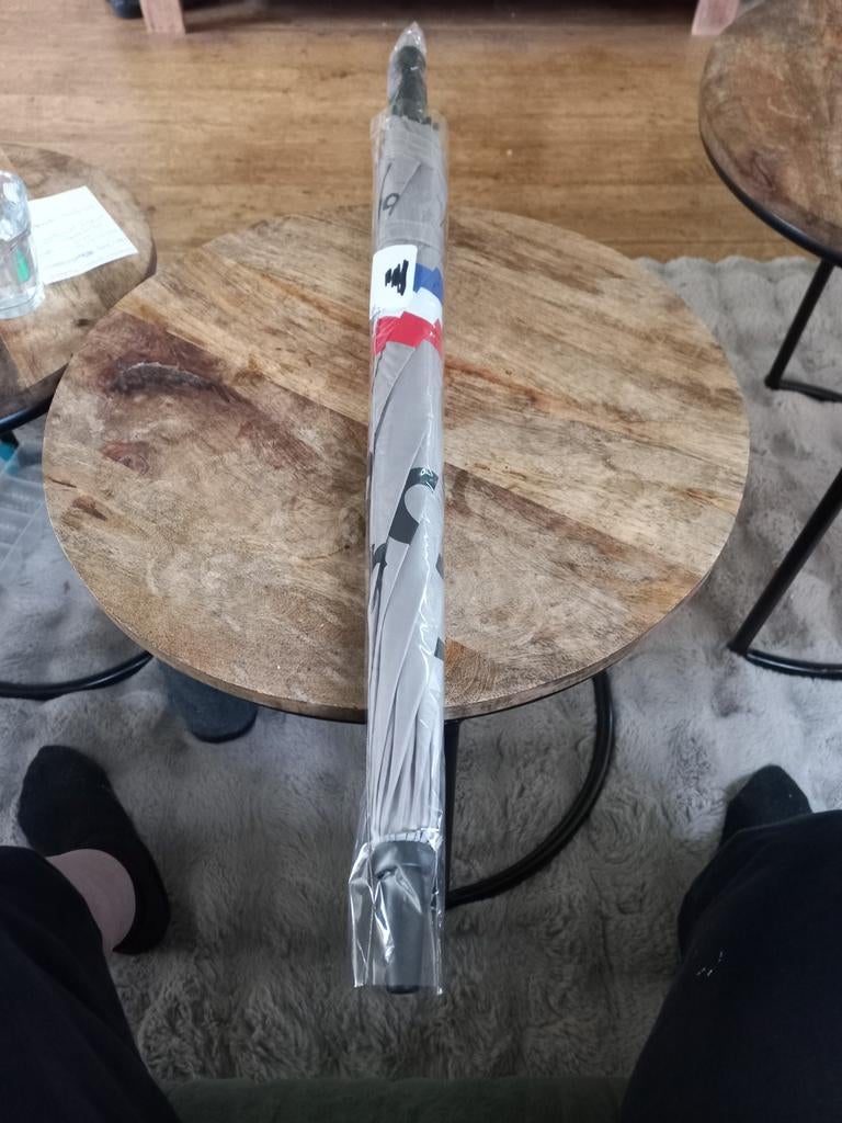 PostNL PTT Post paraplu - Nieuw in verpakking, Ophalen, Nieuw, Overige kleuren