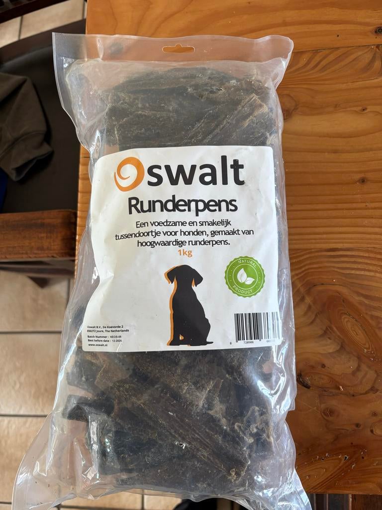 Pensstaafjes, Ophalen of Verzenden, Hond