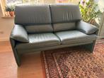 Bank Leolux Bora Beta 2 zits bank NIEUWE FOTO’S, Huis en Inrichting, Banken | Bankstellen, Ophalen, Gebruikt, 150 tot 200 cm, Tweepersoons